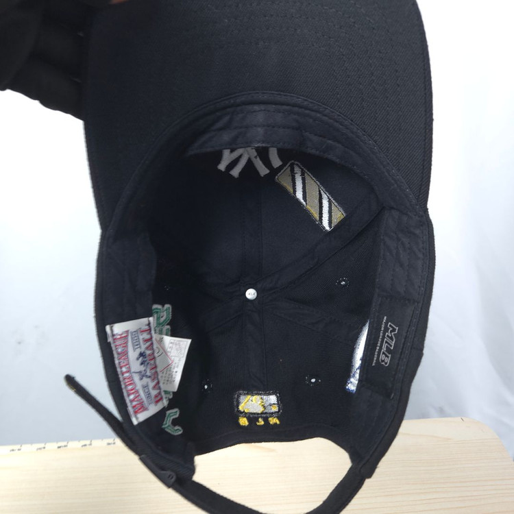 프리/ MLB 볼캡 모자 블랙--6