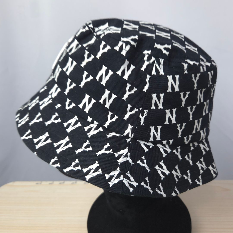 8-11세/ MLB키즈 클래식 모노그램 버킷햇 이미지