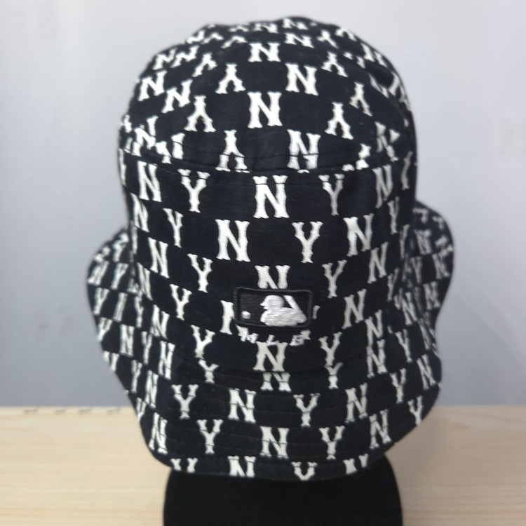 8-11세/ MLB키즈 클래식 모노그램 버킷햇 이미지