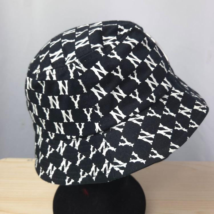 8-11세/ MLB키즈 클래식 모노그램 버킷햇 이미지