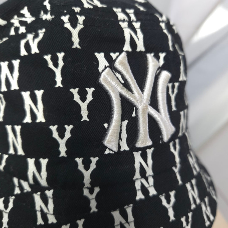 8-11세/ MLB키즈 클래식 모노그램 버킷햇 이미지