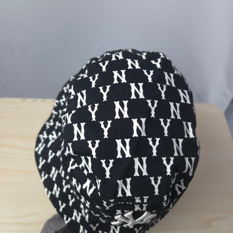 8-11세/ MLB키즈 클래식 모노그램 버킷햇 이미지