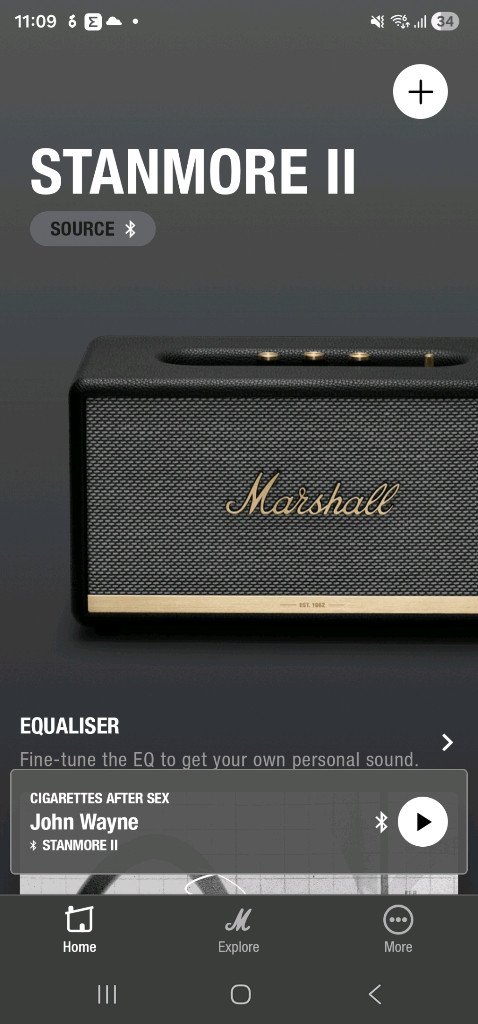 마샬 스탠모어2(불량내용확인)--0