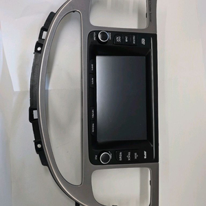 차량용 제네시스 순정 네비게이션 시스템