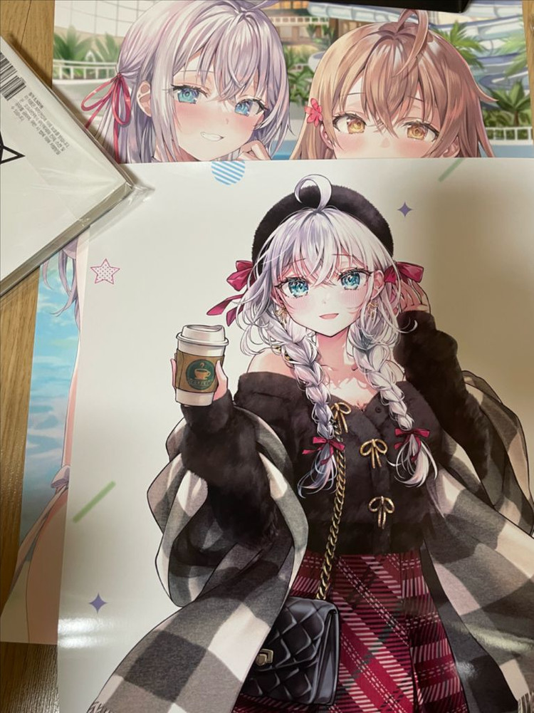 가끔씩 툭하고 러시아어로 부끄러워하는 옆자리의 아랴 양, 로시데레 올초팜--5