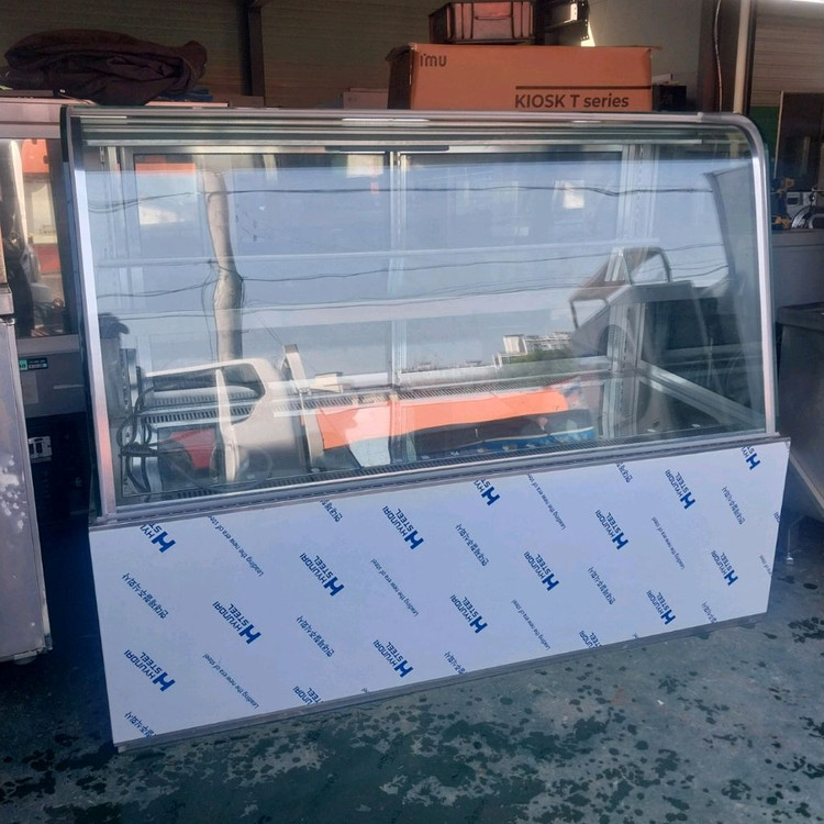 쇼케이스 1560 새거수준 청소완료--1