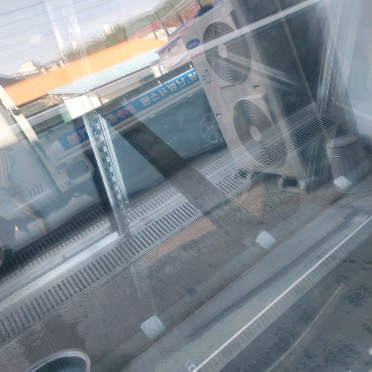 쇼케이스 1560 새거수준 청소완료--4