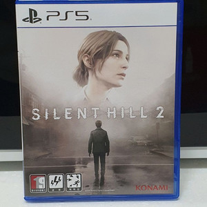 ps5 사일런트 힐 2 리메이크
