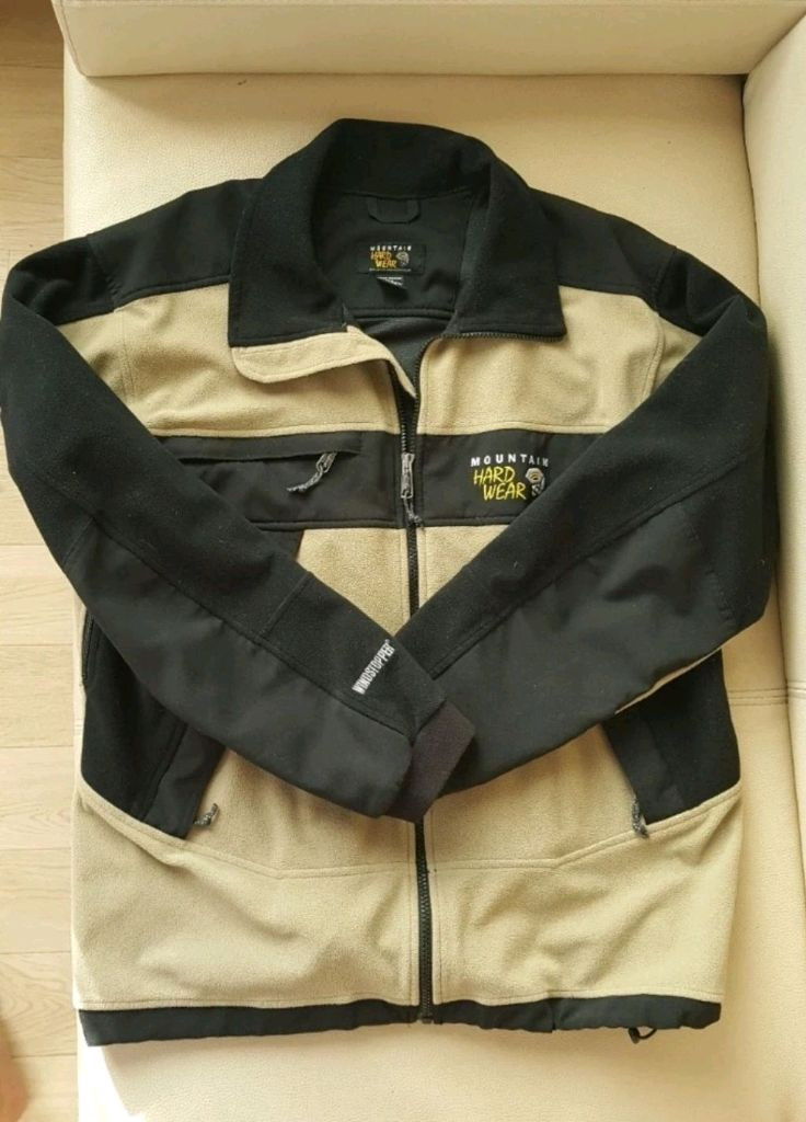 마운틴하드웨어 윈드스토퍼--0