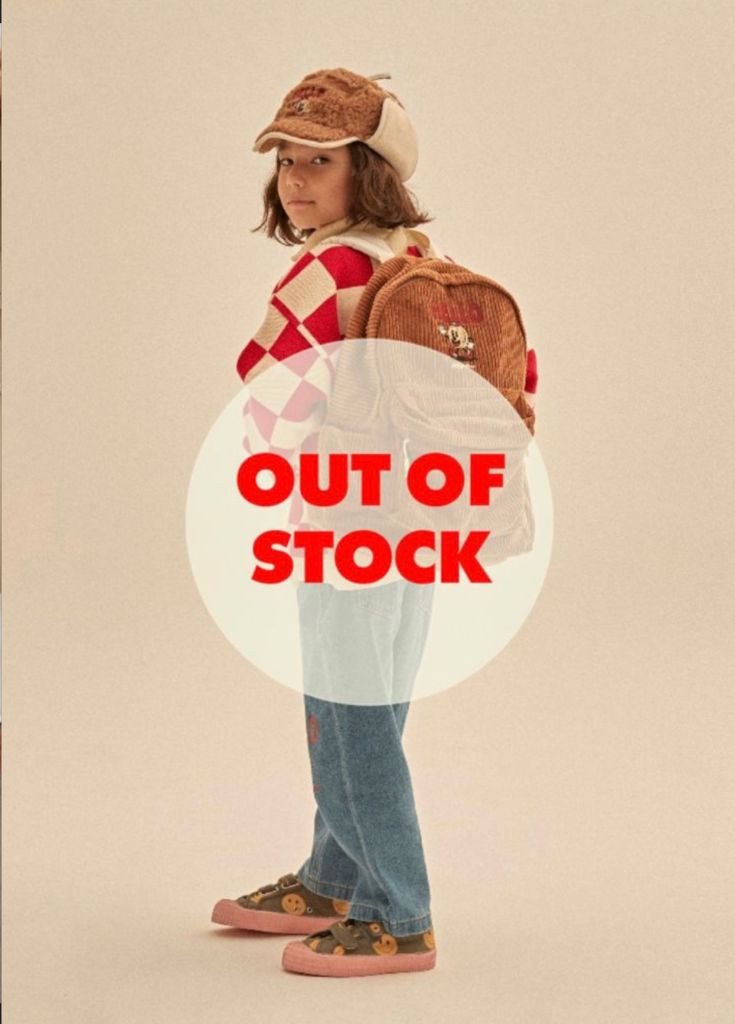 [새상품급] 젤리멜로 코듀로이 브라운 백팩, 브라운 가방, 초등 책가방, 초등 소풍가방--3