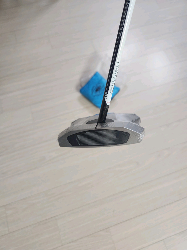 (미사용) 테일러메이드 스파이더 5K ZT 제로토크 퍼터 34인치--2