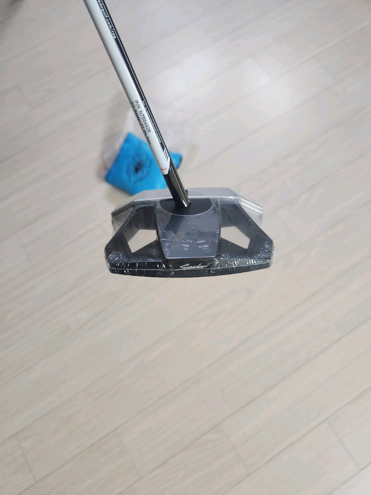 (미사용) 테일러메이드 스파이더 5K ZT 제로토크 퍼터 34인치--3