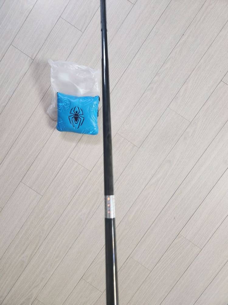 (미사용) 테일러메이드 스파이더 5K ZT 제로토크 퍼터 34인치--4