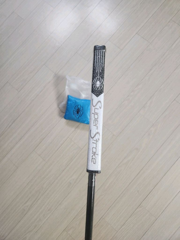 (미사용) 테일러메이드 스파이더 5K ZT 제로토크 퍼터 34인치--5