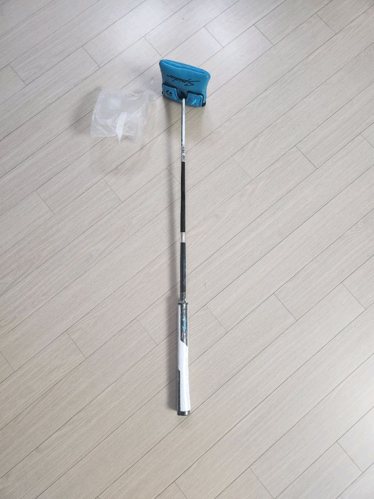 (미사용) 테일러메이드 스파이더 5K ZT 제로토크 퍼터 34인치--7