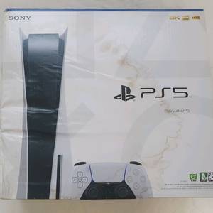 플스5 PS5 디스크 버전 풀박스+SSD 2TB+게임3개 일괄 팝니다