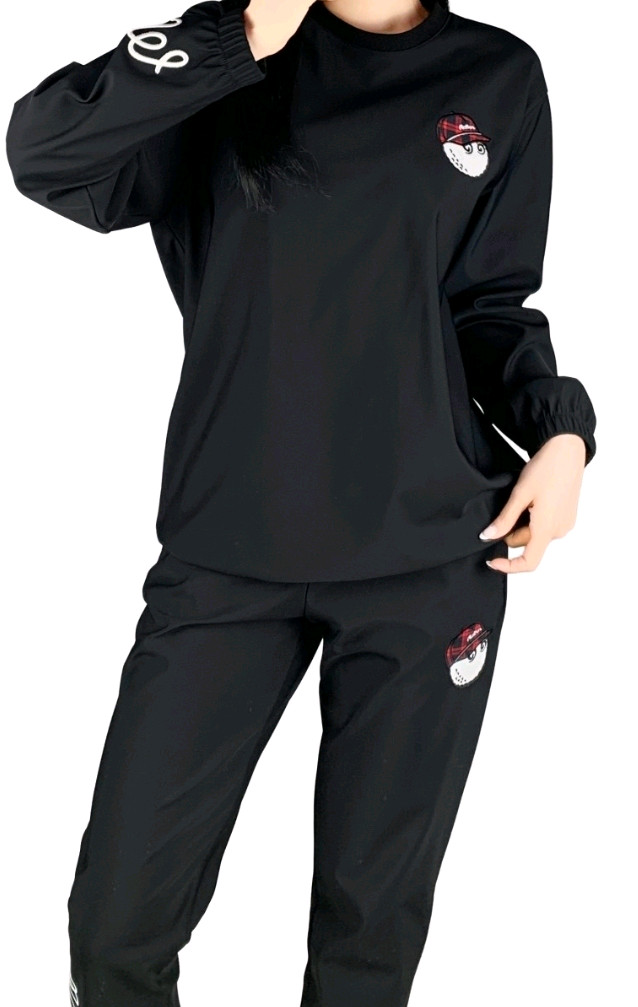 말본골프 블랙 트레이닝 세트--1