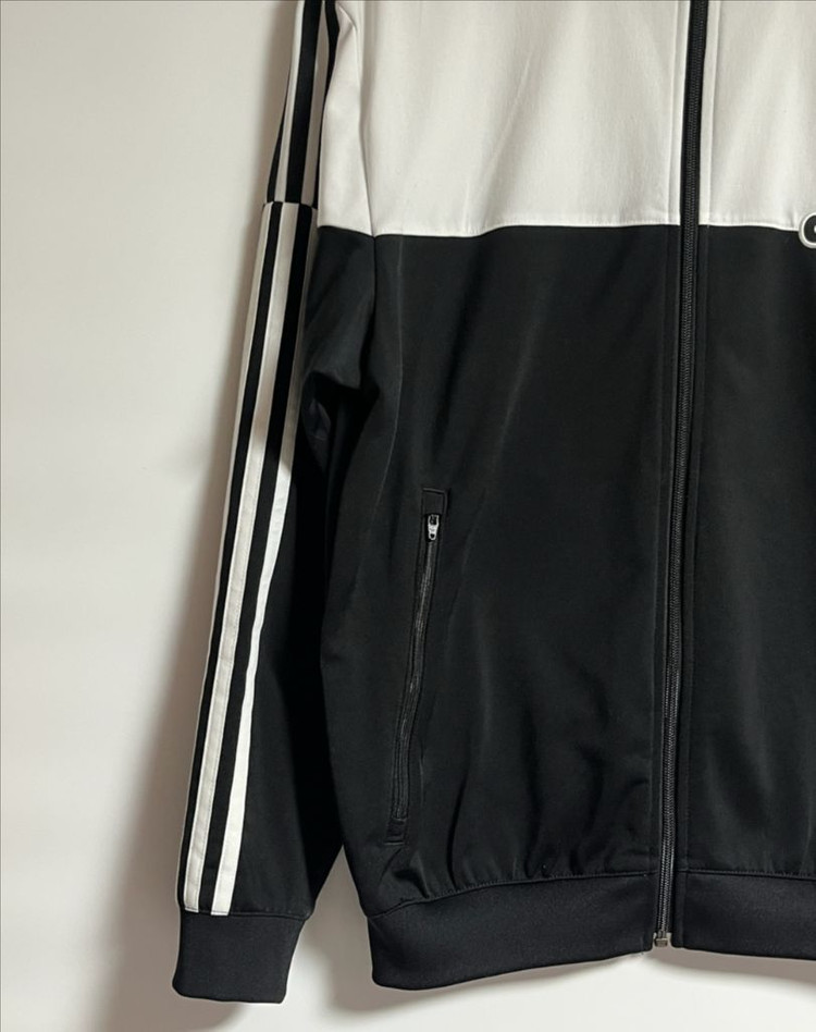 공용 아디다스 스플릿 파이어버드 져지 트랙탑 L--2