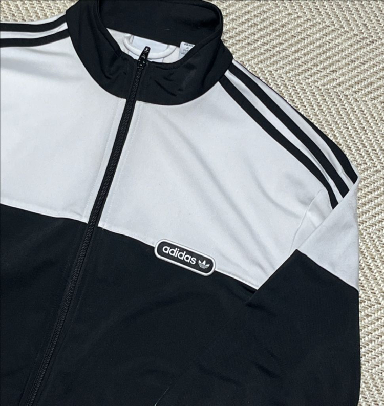 공용 아디다스 스플릿 파이어버드 져지 트랙탑 L--6