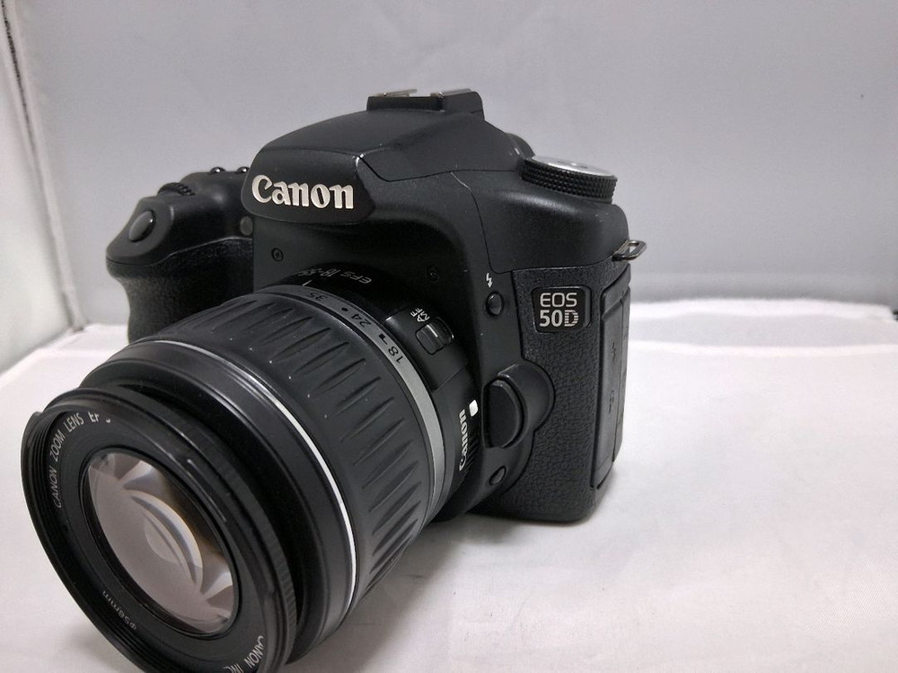 케논 50 D 18-55 깨끗한 디카 판매--1
