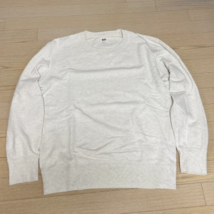 유니클로 맨투맨 XL