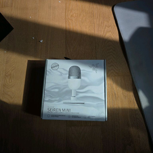레이저 세이렌 미니(SEIREN MINI)마이크