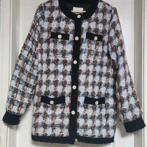 베르니스 Paris 트위드 자켓