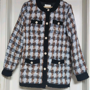 베르니스 Paris 트위드 자켓