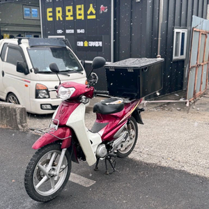 시티에이스 110 18년식 이미지