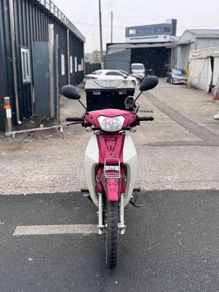 시티에이스 110 18년식 이미지