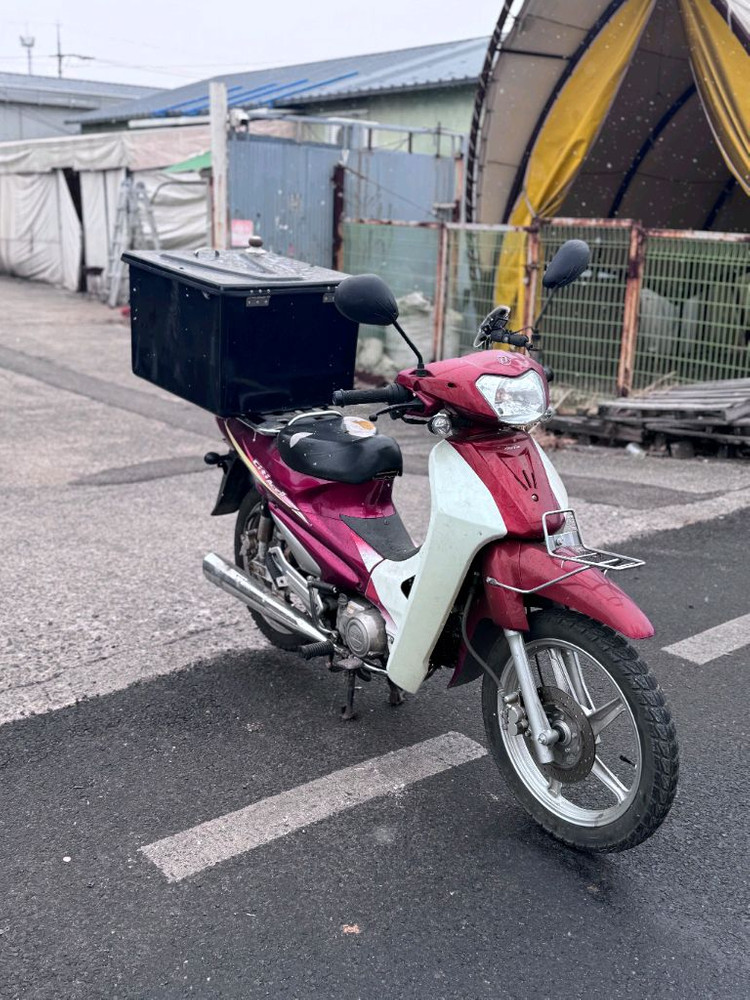 시티에이스 110 18년식 이미지