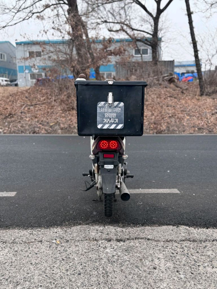 시티에이스 110 18년식 이미지