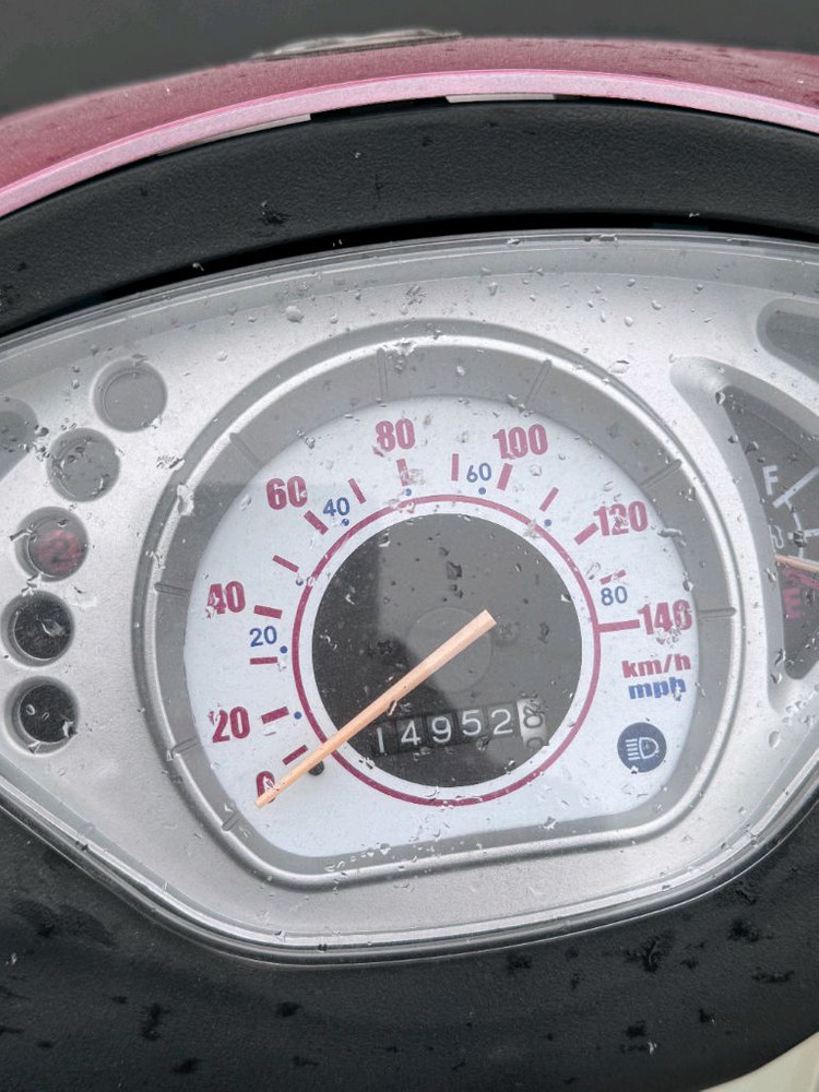 시티에이스 110 18년식 이미지