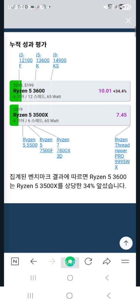 AMD RYZEN 5 최고 가성비의 컴퓨터 본체--2
