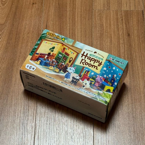 동물의숲 리멘트 여울 마을회관