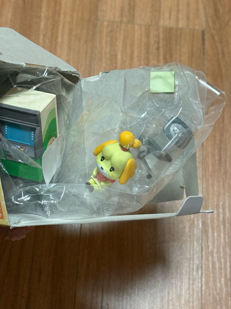 동물의숲 리멘트 여울 마을회관--2