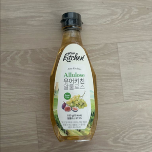 (새상품) 유어키친 알룰로스 530g