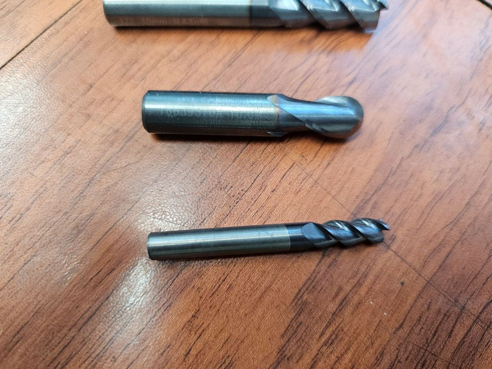 미국 MAFORD 엔드밀 10mm 일괄판매--2