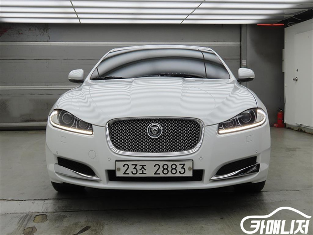 [재규어]뉴XF 2.0 럭셔리 #2026년특가--1