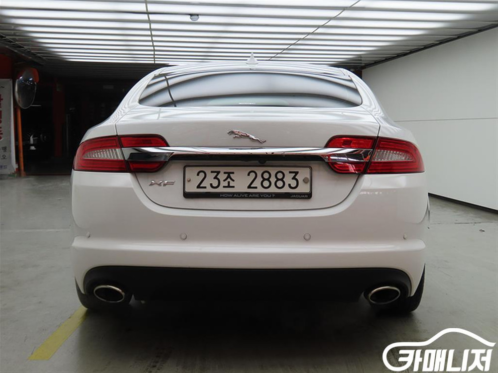 [재규어]뉴XF 2.0 럭셔리 #2026년특가--2