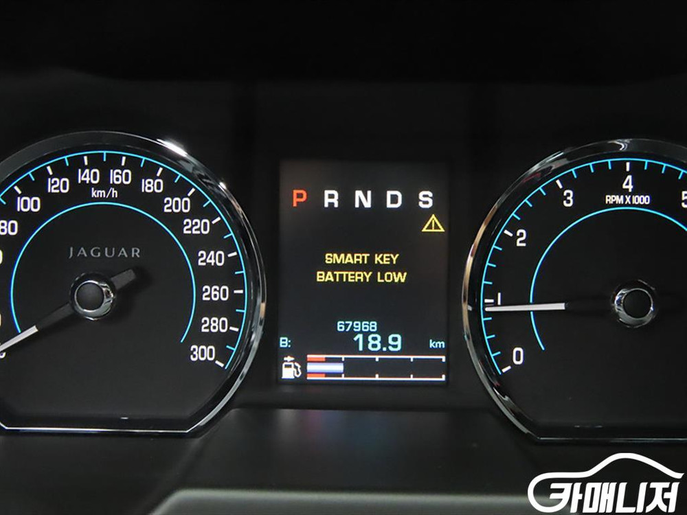 [재규어]뉴XF 2.0 럭셔리 #2026년특가--8