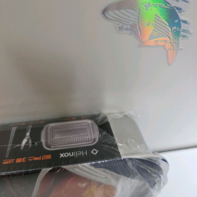 gs25 헬리녹스 수저 젓가락 냄비 접시 세트 캠핑 라면 오뎅 식기--1