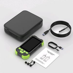 새상품)5M사진,녹화/듀얼내시경카메라4.3인치(SD별매)보관가방포함.