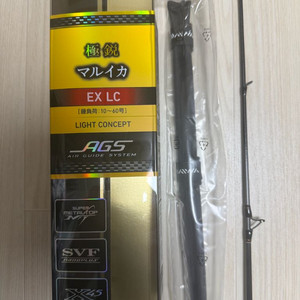 다이와 마루이카 EX LC