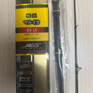 다이와 마루이카 EX LC