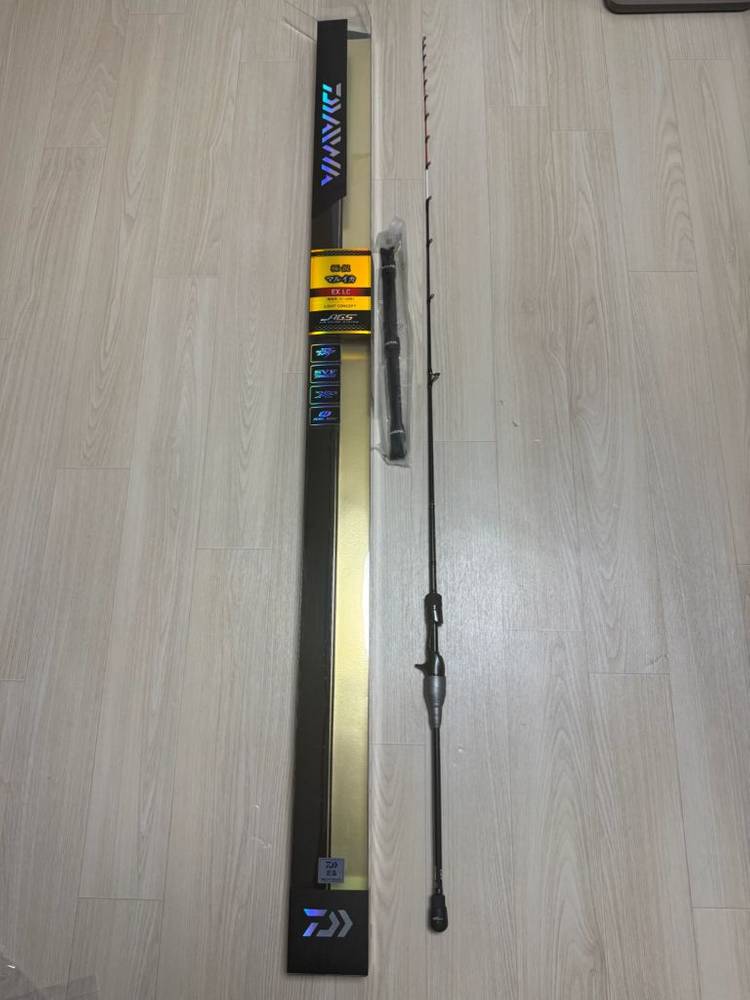 다이와 마루이카 EX LC--1