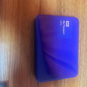 wd 2tb 외장하드 이미지