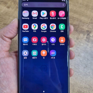 갤럭시S9플러스 블루 256GB LG공기계 중고폰 최저가 당일발송 이미지