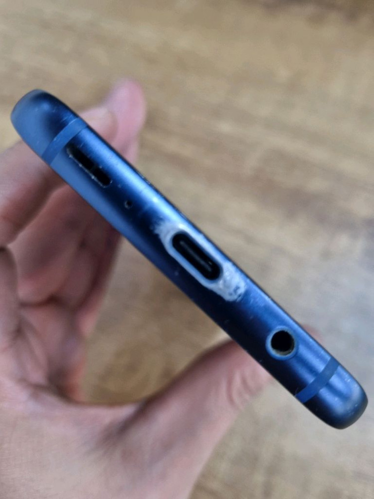 갤럭시S9플러스 블루 256GB LG공기계 중고폰 최저가 당일발송 이미지