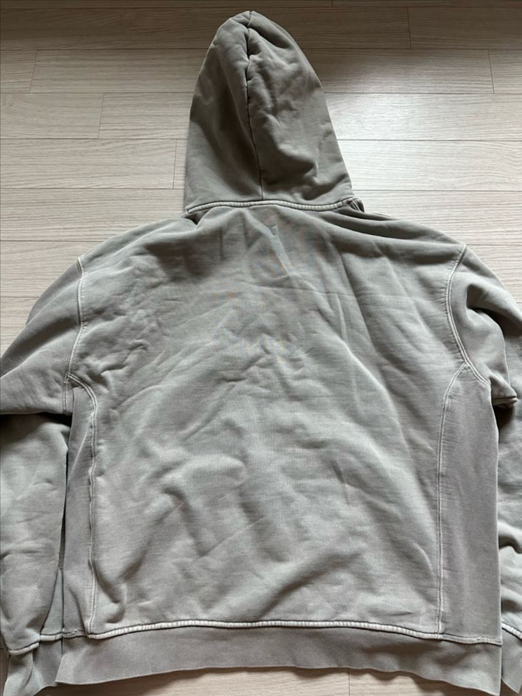 (L) kith 윌리엄스 3 후드티 박스로고--1